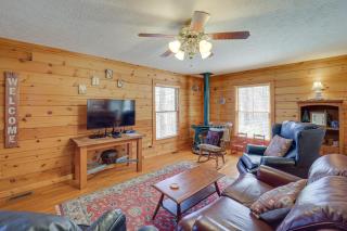 Game Room and Mtn Views Banner Elk Cabin - Banner Elk - 2