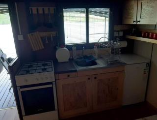 Floating apartmens Perucacki Raj - Rađenovići - 7