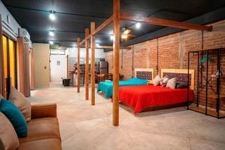 LINA - Confortable depto con alberca climatizada. - 2