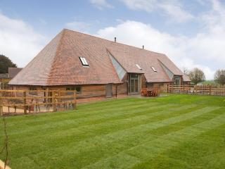Olivers Barn - Uk42081 - East Garston - 9