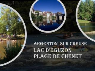 Maison avec piscine chauffée, bain nordique et grand jardin près d'Argenton-sur-Creuse - FR-1-591-63 - 9