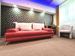 Wellness Gold apartment with Private SAUNA & JACUZZI - Prague - 2