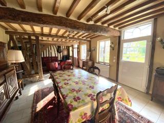 Holiday home in Crasville la Roquefort - Crasville-la-Rocquefort - 8