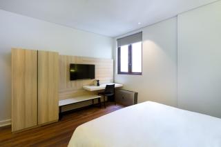 Hotel Altiplanico Bellas Artes - Santiago - 3