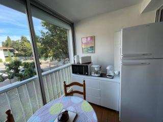 Appartement 2 pièces avec piscine, proche plage et commodités - Argelès-sur-Mer - FR-1-225-777 - Argelès-sur-Mer - 6