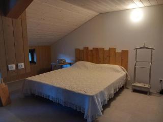 Gîte et studio avec cheminée, terrasse, salle de jeux et nature préservée à La Versanne - FR-1-496-280 - La Versanne - 6