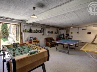 Gîte et studio avec cheminée, terrasse, salle de jeux et nature préservée à La Versanne - FR-1-496-280 - La Versanne - 3
