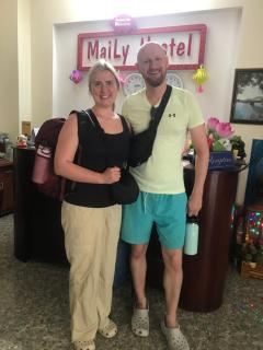 Maily Hostel - Hue - 1