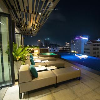 Harmony Phnom Penh Hotel - Phnom Penh - 5