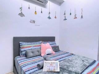 FREE Parking REVO 2 Bedrooms Bukit Jalil L28 - 1