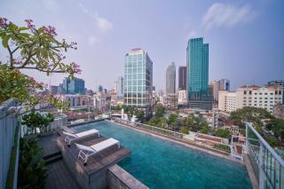 M Village Hotel Tôn Thất Đạm - Ho Chi Minh - 9