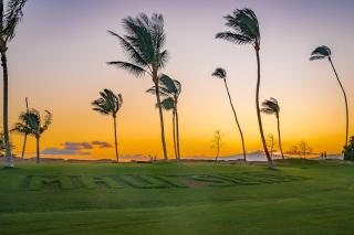 Maui Sunset A108 - 4