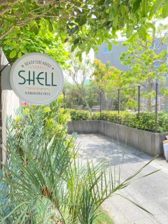 Beach side House SHELL kamakurahase - 7