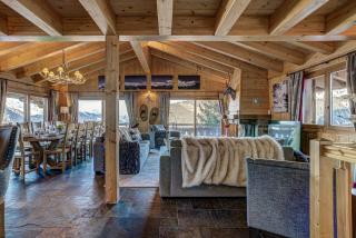Chalet le Grand Ours - La Tzoumaz - 2