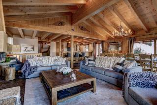 Chalet le Grand Ours - La Tzoumaz - 8