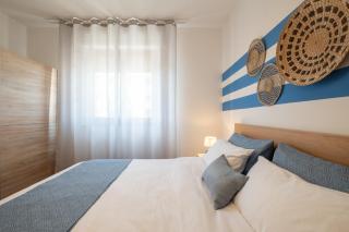 Suite Poetto - 5 Min form the Beach - Free Park - Wi-Fi - Self Check In - Netflix - Quartu SantʼElena - 5