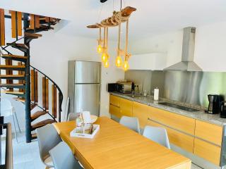 FeWo MEERESBRISE - Familie- Hunde - Strandnah - Garten-Seeblick - Sauna & Wellness - Sierksdorf - 9