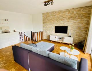 FeWo MEERESBRISE - Familie- Hunde - Strandnah - Garten-Seeblick - Sauna & Wellness - 8