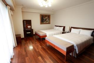 Jiuwu Hotel - Luodong - 7