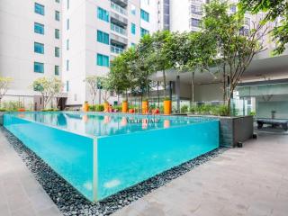 Mercu Summer Suites KLCC by Veedu Hauz - Kuala Lumpur - 2