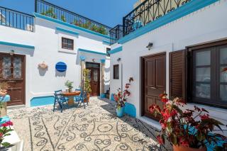 Genovefa traditional house - Koskinou - 0