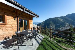 Chalet Inchalat - La Tzoumaz - 7