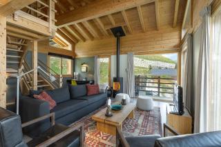 Chalet Inchalat - La Tzoumaz - 9