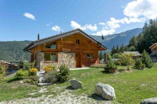 Chalet Inchalat - La Tzoumaz - 0