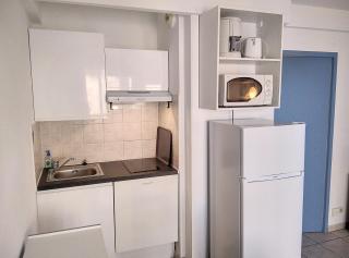 Résidence Graziella Studio 402 - Juan-les-Pins - 5