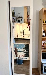 Cosy central Studio with a view, balcony 20m2 4ppl - Vénosc - 4