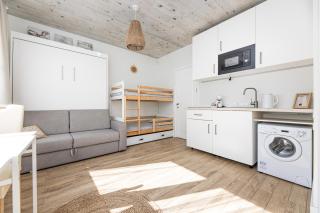 Jaukūs apartamentai Čiki Puki 1 aukšte - Palanga - 9
