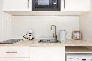 Jaukūs apartamentai Čiki Puki 1 aukšte - Palanga - 4