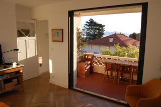 Duplex with View on the Cap d'Antibes - Antibes - 9