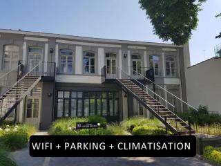 Appart République parking privé gratuit - Lille - 0