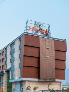 Effotel By Sayaji Bhopal - Bhopal - 8