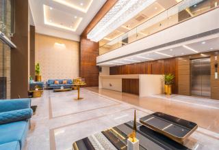 Effotel By Sayaji Bhopal - Bhopal - 4