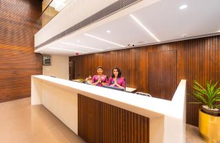 Effotel By Sayaji Bhopal - Bhopal - 3