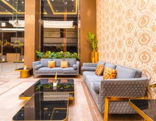 Effotel By Sayaji Bhopal - Bhopal - 1