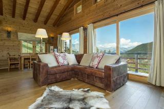 Chalet Jessica - La Tzoumaz - 9