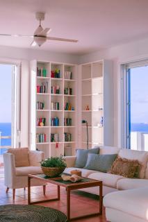 Villa Delfini - Ano Syros - 3