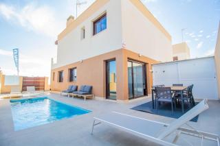 3083 Casa Nueve - San Pedro del Pinatar - 0