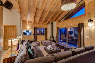 Chalet Joli - La Tzoumaz - 5