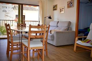 Apartamento 2 dormitorios en primera linea de playa San Cristóbal - Almuñécar - 7