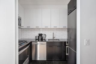 FiDi Jr 1br w doorman gym nr Wall Street NYC-1137 - New York - 5