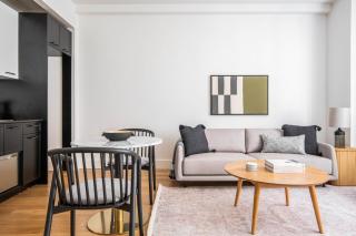 FiDi Jr 1br w gym lounge nr Wall Street NYC-1136 - New York - 6