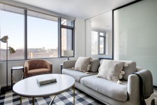 South End 1br w rooftop gym nr restaurants BOS-865 - 0
