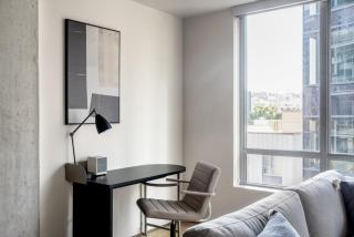 S Lake Union 1br w wd Gym walkable area SEA-386 - 8