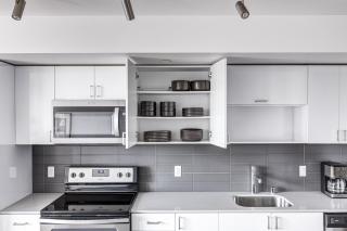 Bellevue 1BR w BBQ Gym WD nr Spring District SEA-144 - 5