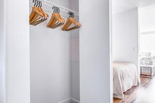 Bellevue 1BR w BBQ Gym WD nr Spring District SEA-144 - 1