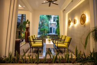Boutique Indochine d'Angkor - 1